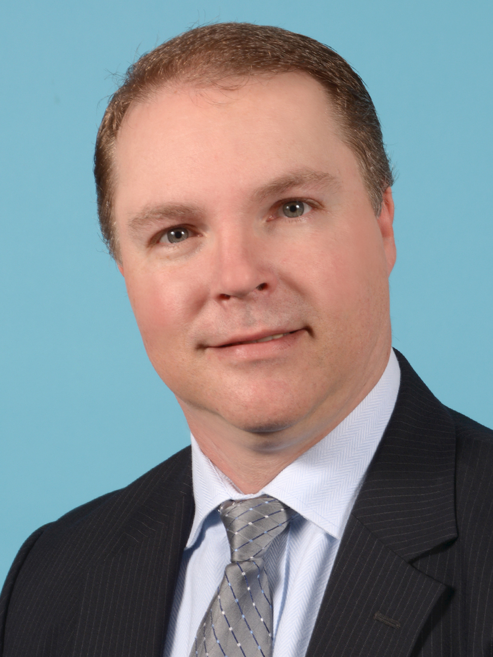 Mat Robie portrait
